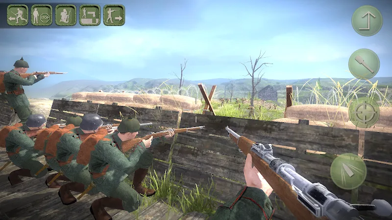 Battlefront Europe: WW1 screenshot 2