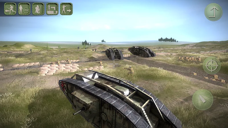 Battlefront Europe: WW1 screenshot 3