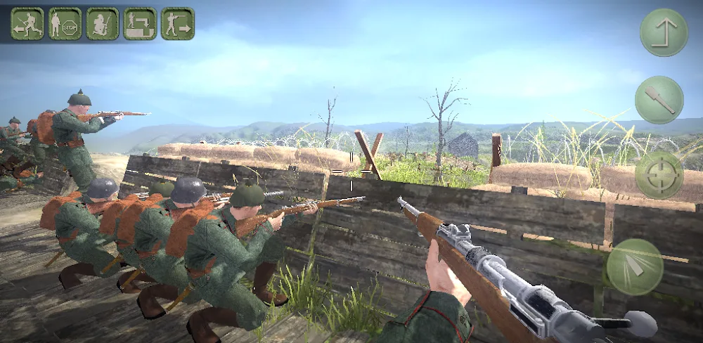Battlefront Europe: WW1 screenshot 1
