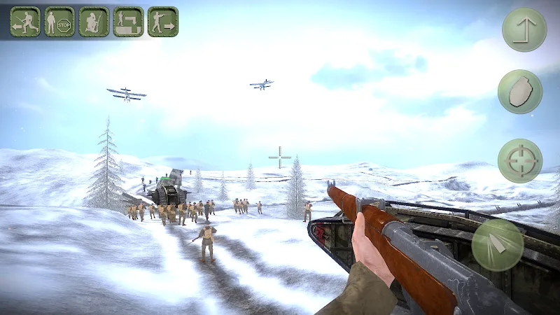 Battlefront Europe: WW1 screenshot 6