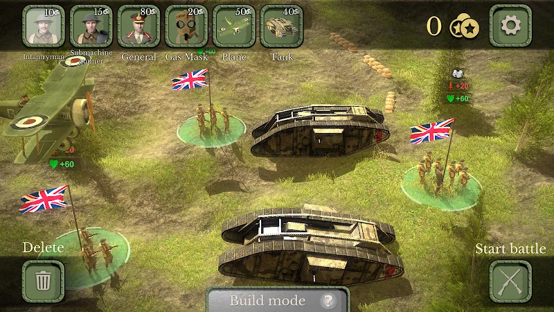 Battlefront Europe: WW1 screenshot 4