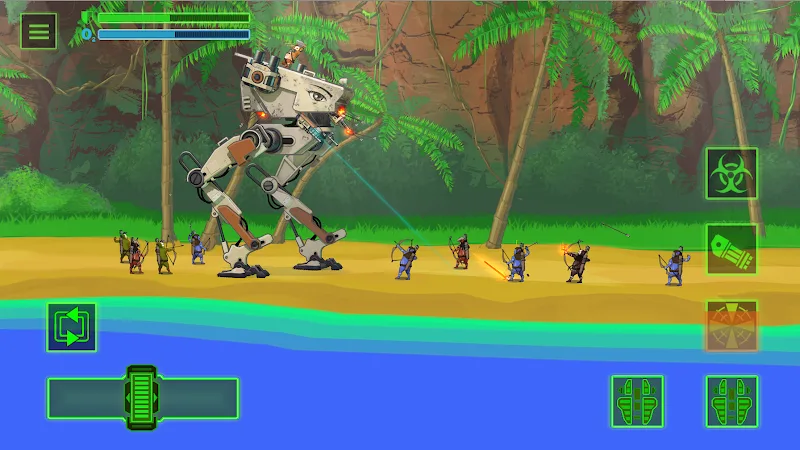 BE-A Walker screenshot 6