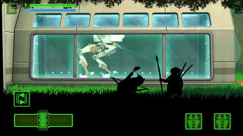 BE-A Walker screenshot 2