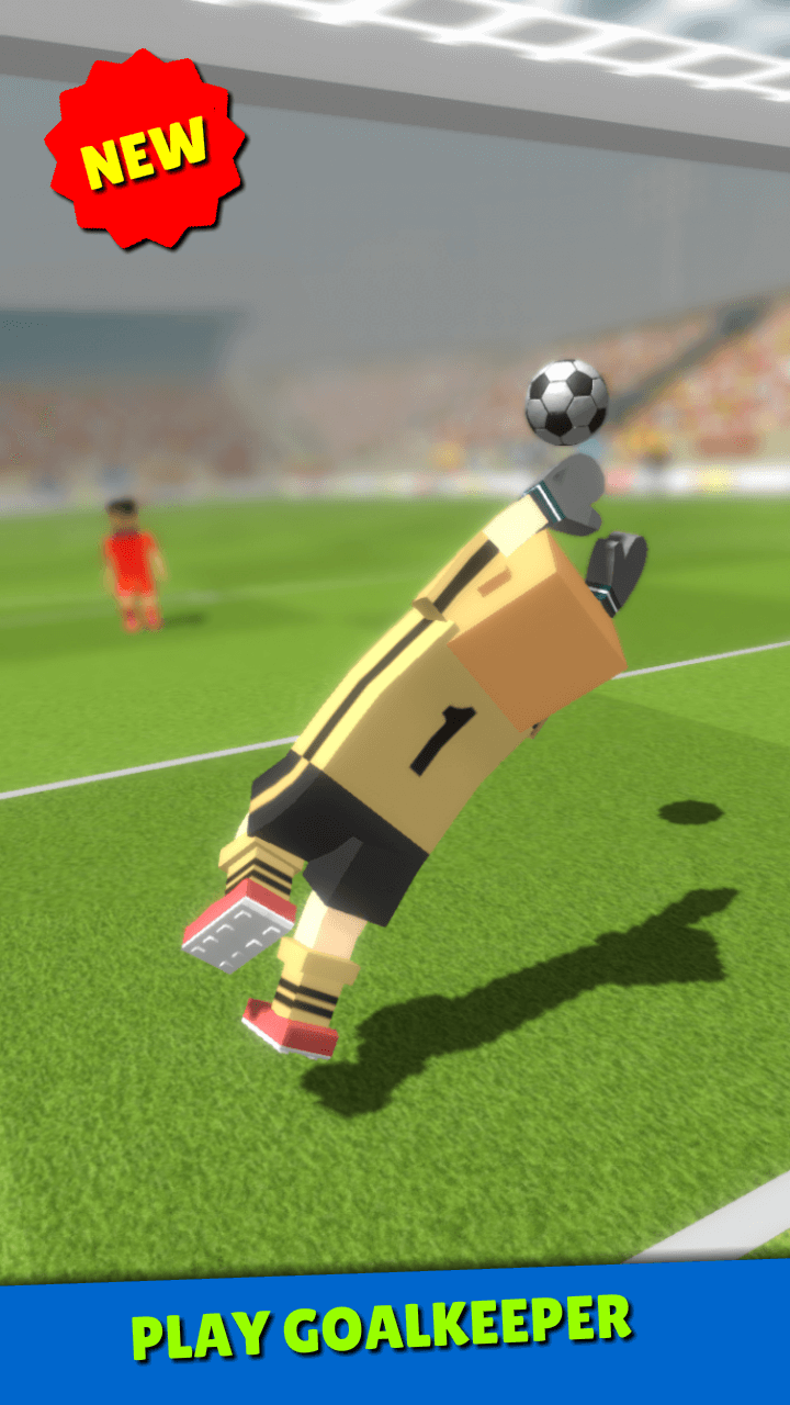 Mini Soccer Star screenshot 3
