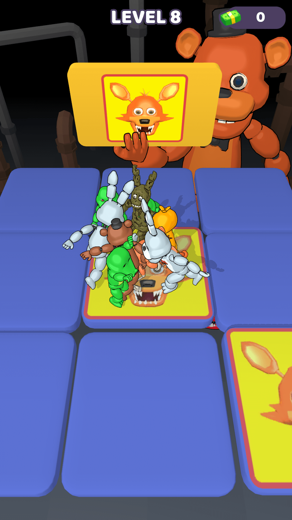 Bear Party: Fall Down IO screenshot 5
