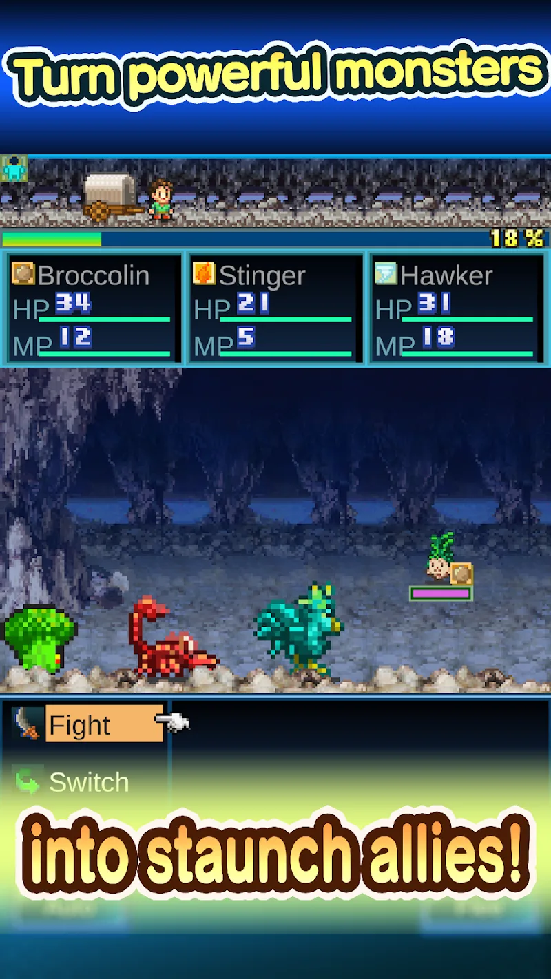 Beastie Bay DX screenshot 6