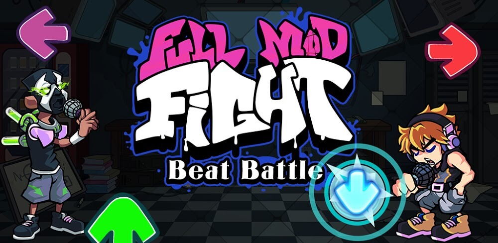 Beat Battle Full Mod Fight screenshot 1