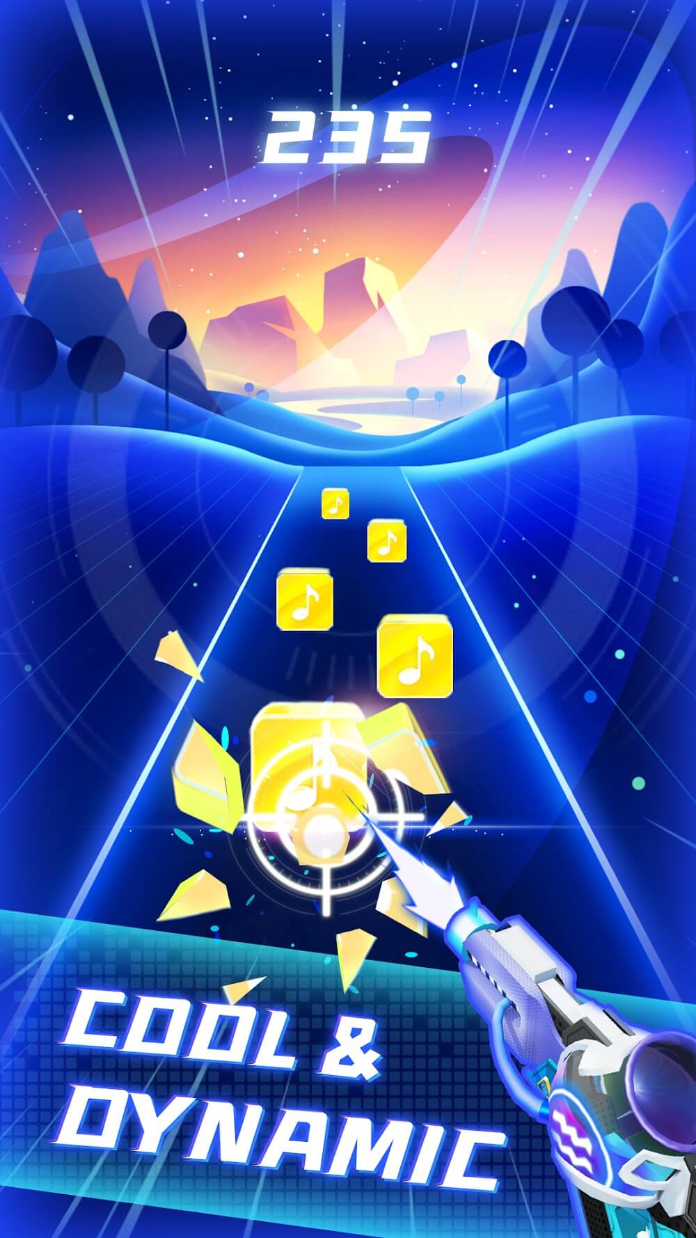 Beats Shooting screenshot 2