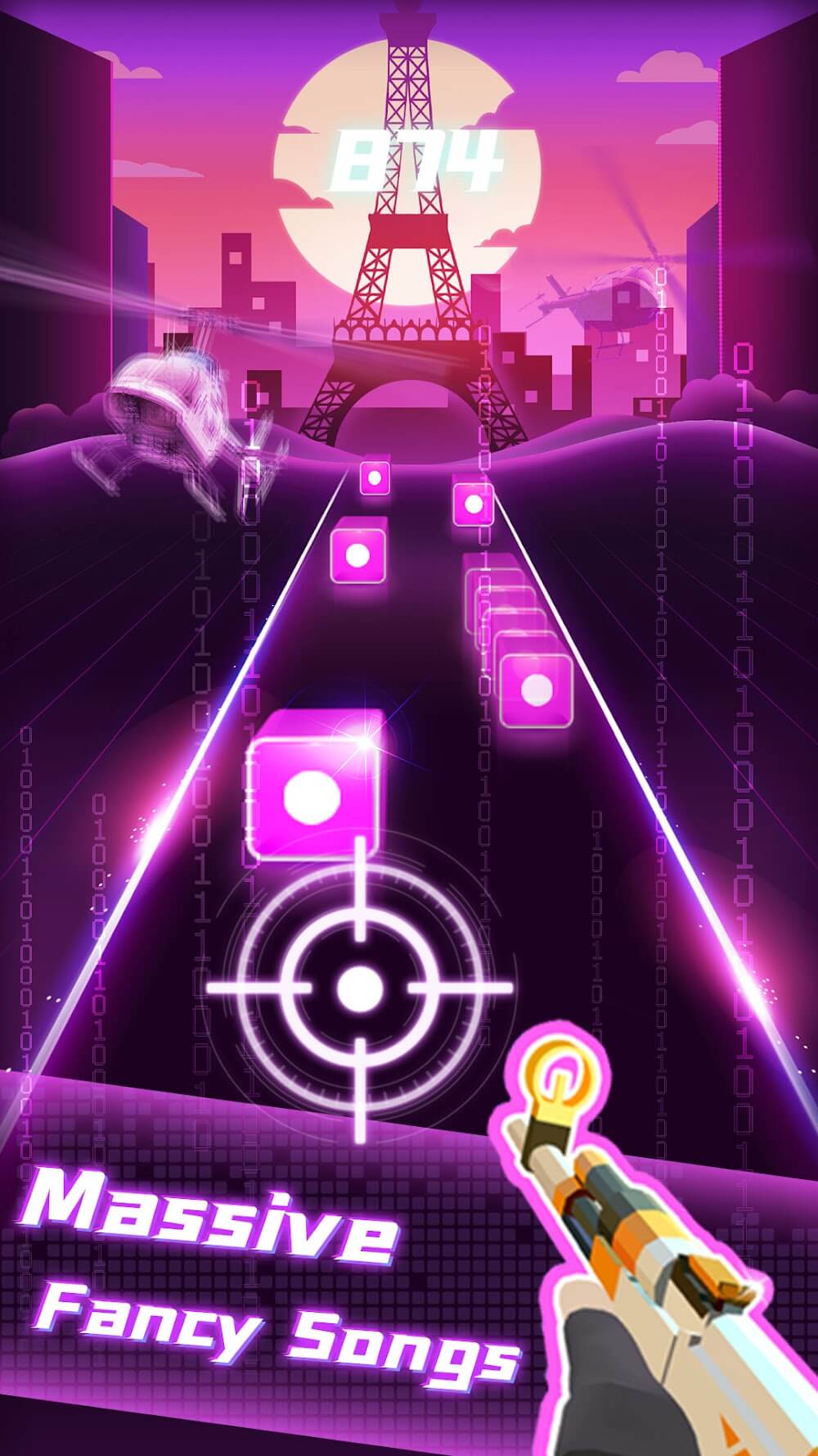 Beats Shooting screenshot 5