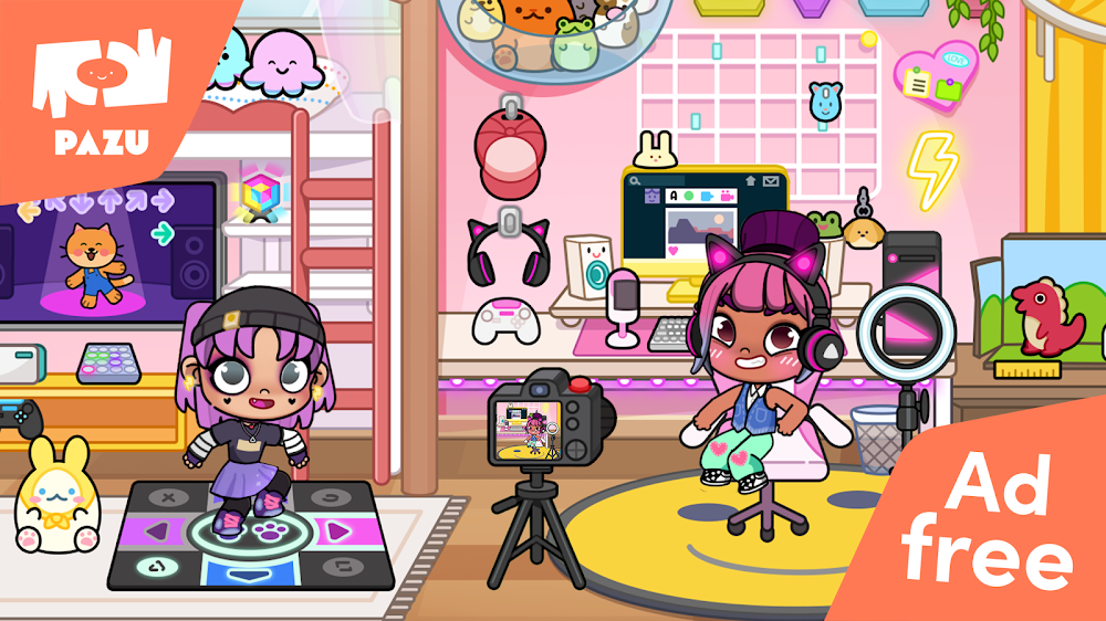 Avatar World: City Life screenshot 2