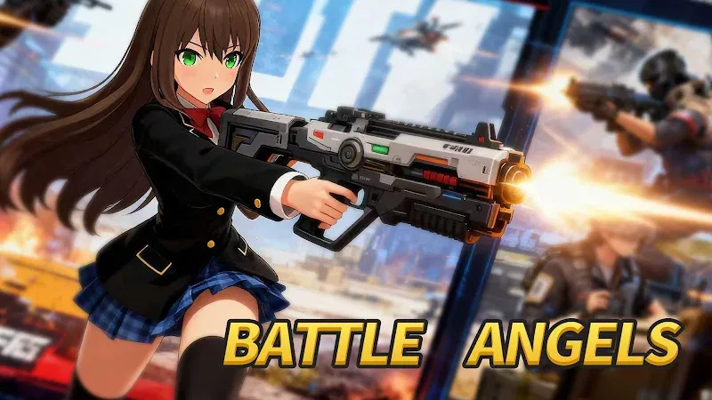 Beauty Shooter screenshot 5