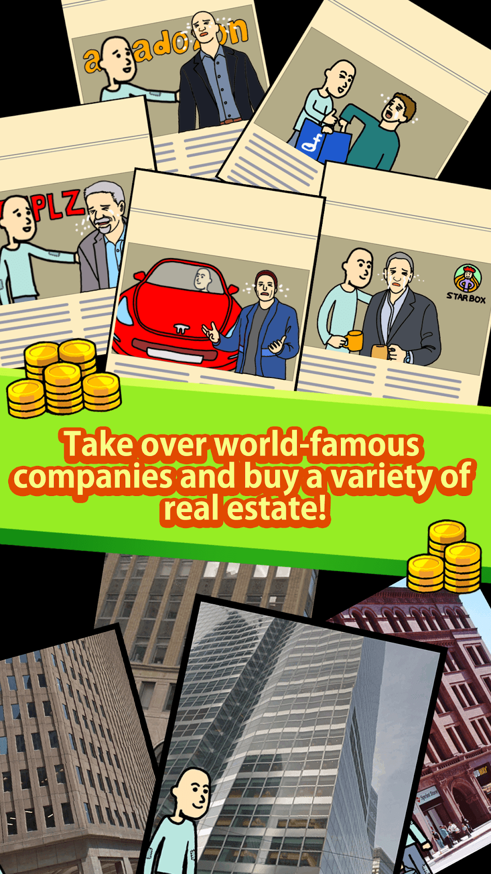 Beggar Life Clicker screenshot 7
