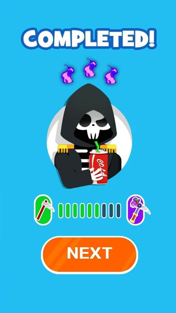 Death Incoming! screenshot 5