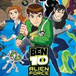 BEN 10 Alien Force