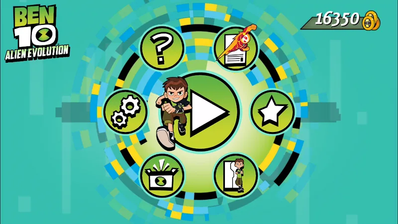 Ben 10: Alien Evolution screenshot 2