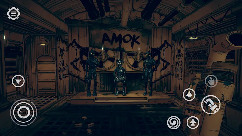 Bendy and the Dark Revival screenshot 5