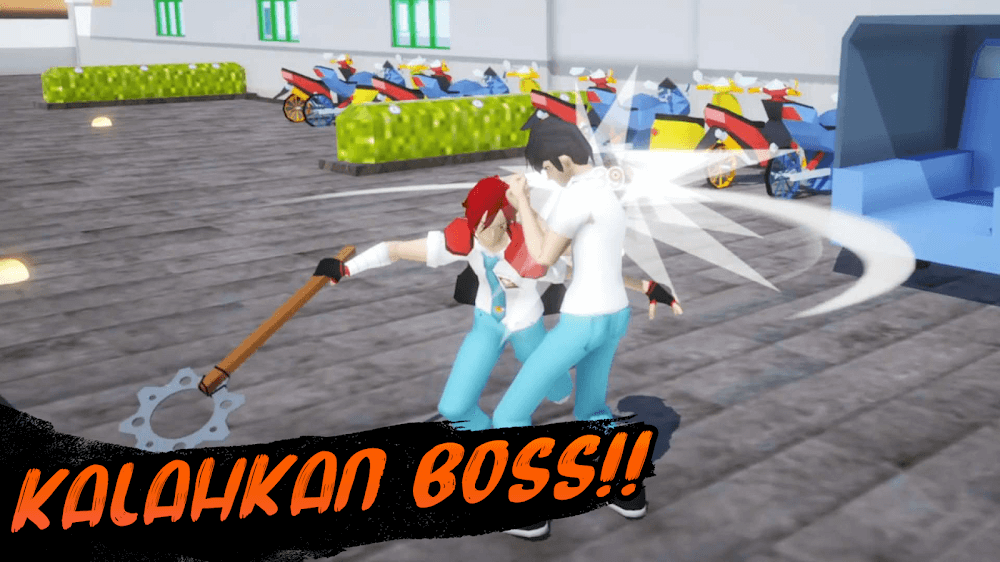 Berandal Sekolah screenshot 6