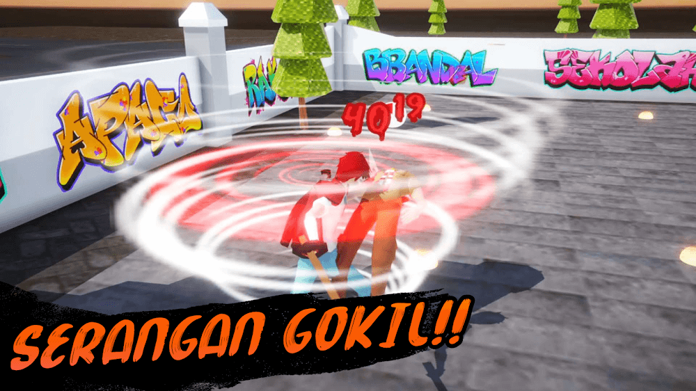 Berandal Sekolah screenshot 3