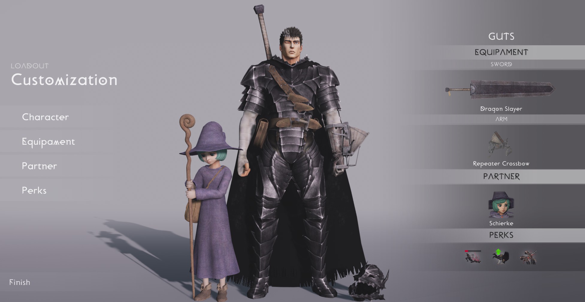 BERSERK SURVIVOR screenshot 2