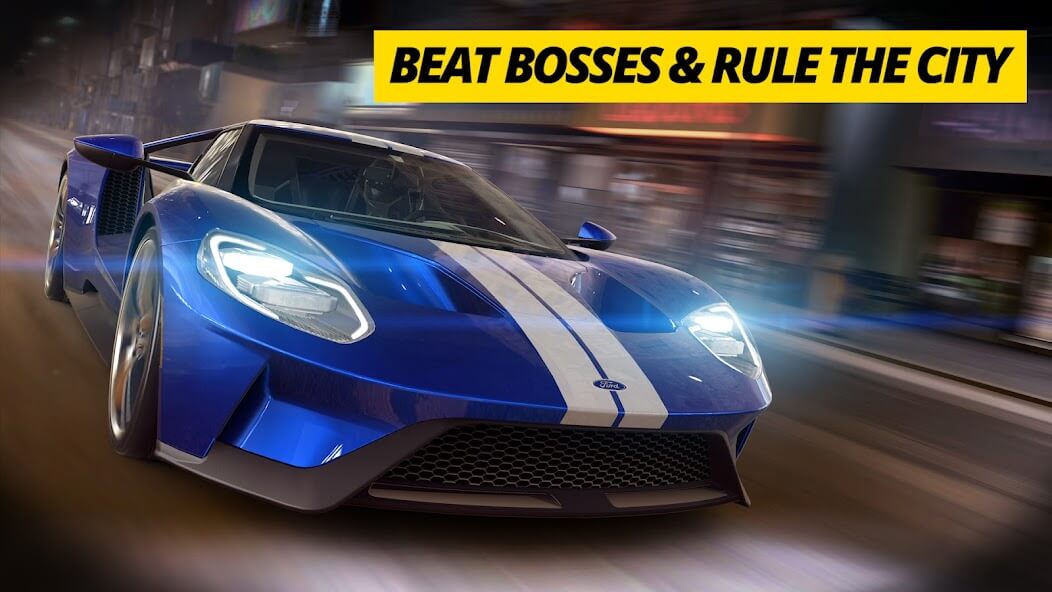 CSR Racing 2 screenshot 4
