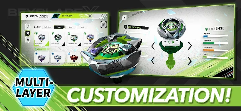 Beyblade X screenshot 3