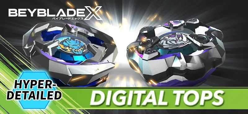 Beyblade X screenshot 6