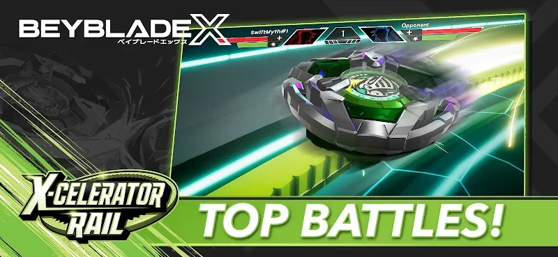 Beyblade X screenshot 2