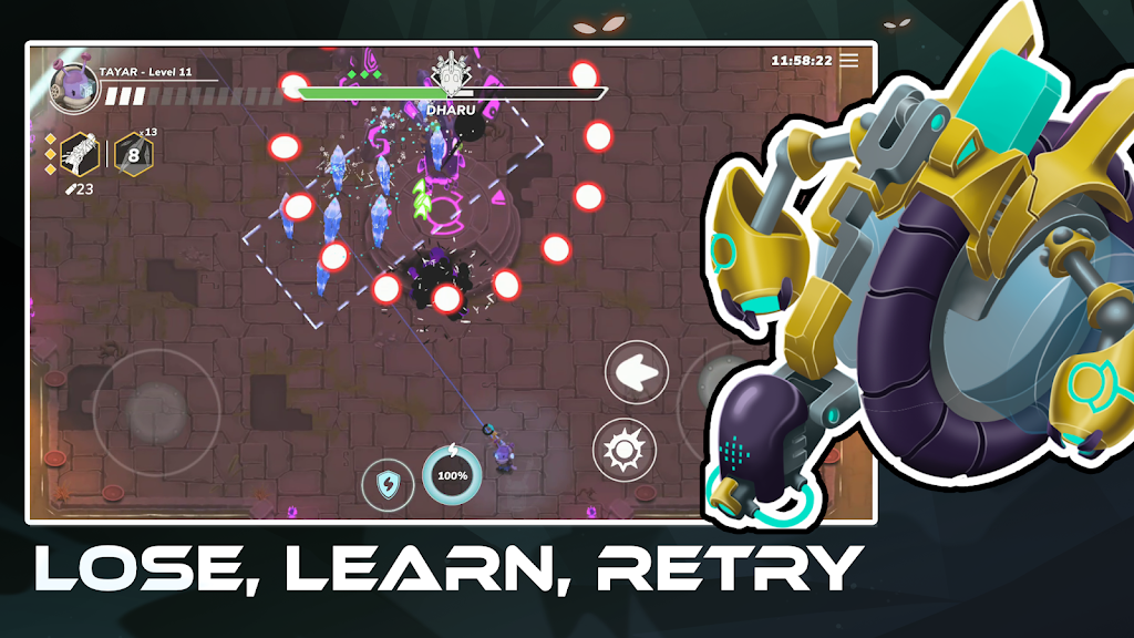 Bibots screenshot 7