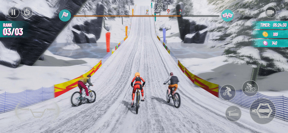 Bicycle Stunts 2 screenshot 6