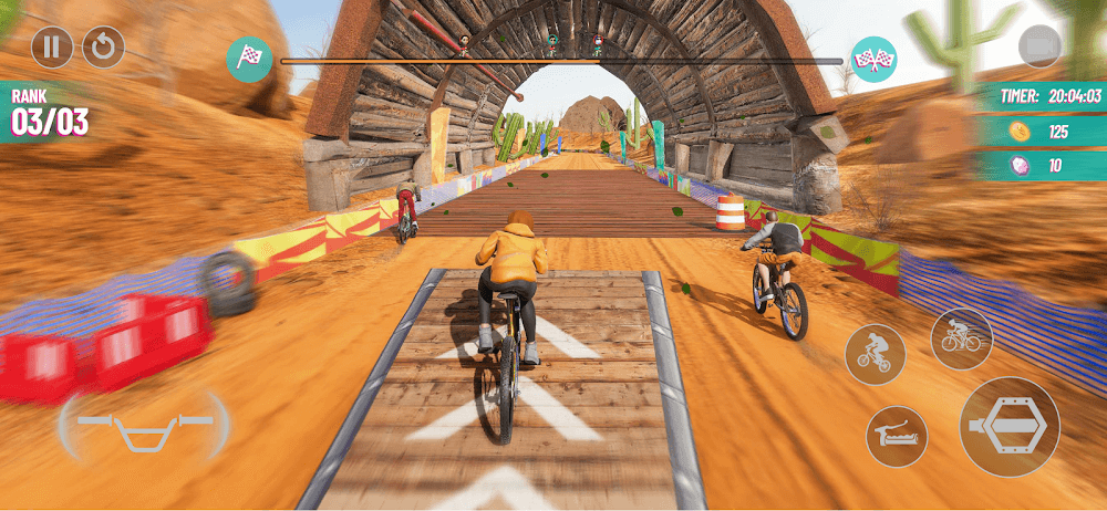Bicycle Stunts 2 screenshot 7