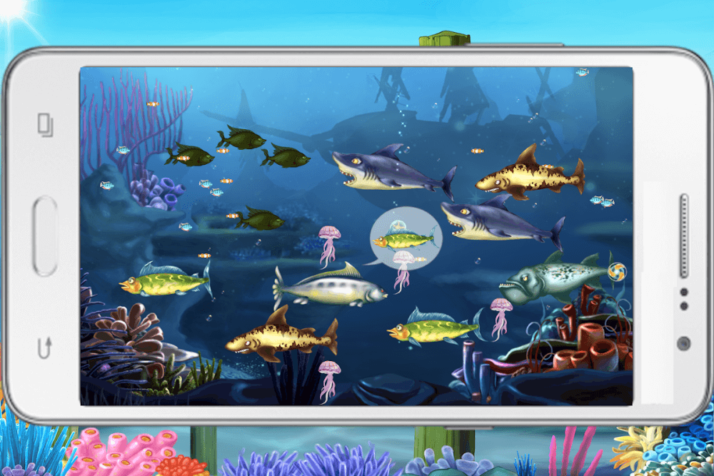 Big fish eat small fish screenshot 6
