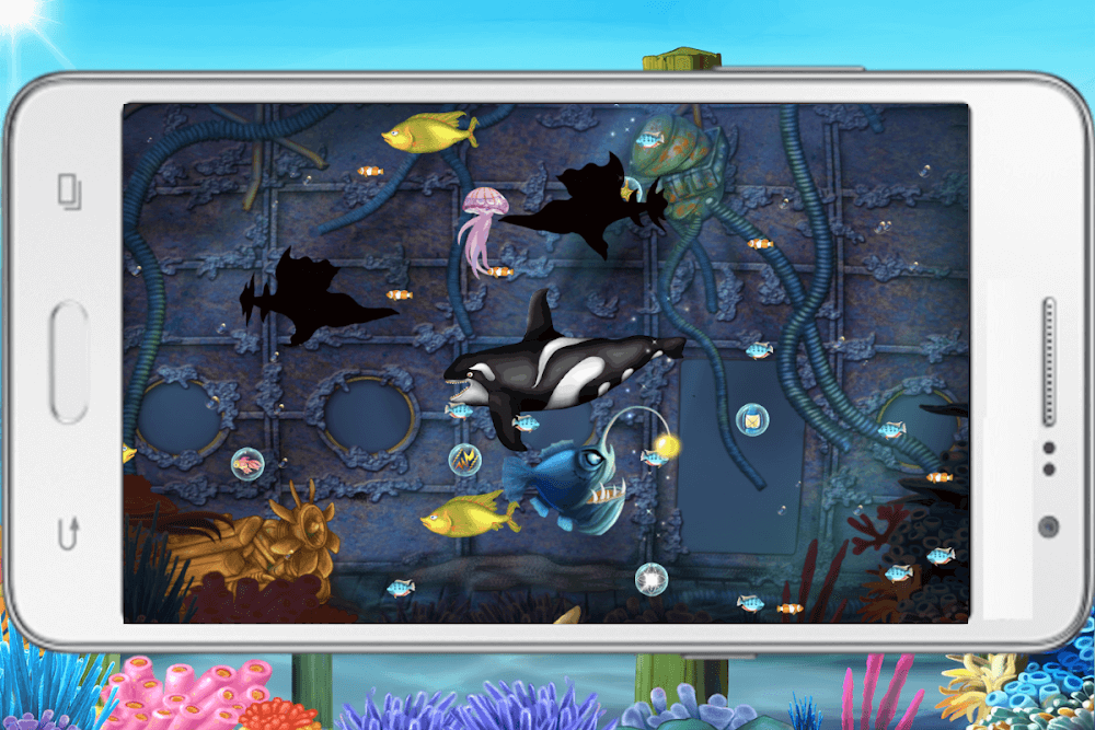 Big fish eat small fish screenshot 5