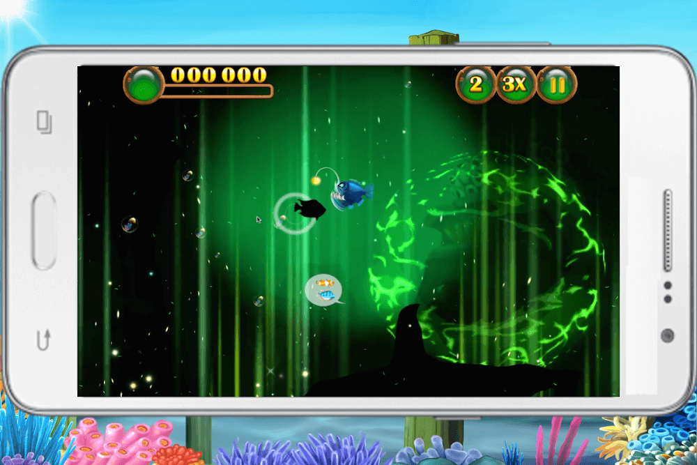 Big fish eat small fish screenshot 2