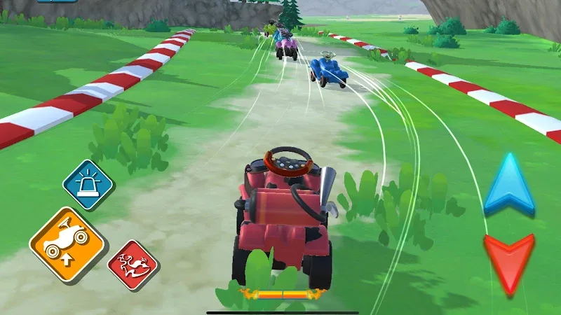 BIG Bobby Car The Big Race screenshot 6