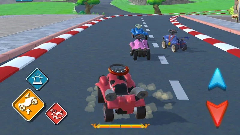 BIG Bobby Car The Big Race screenshot 5