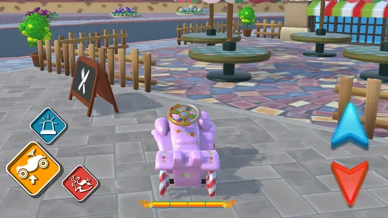 BIG Bobby Car The Big Race screenshot 3