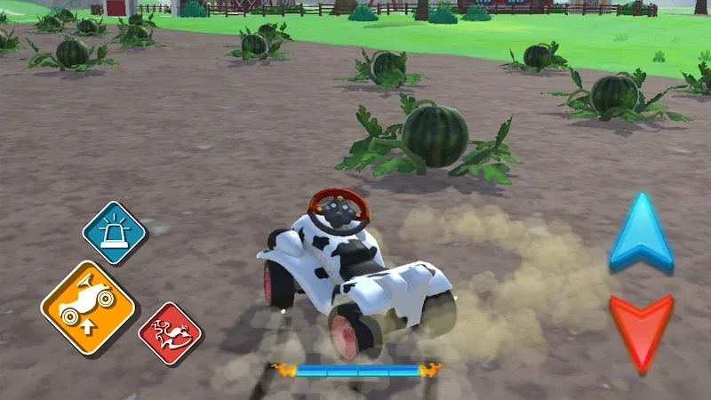 BIG Bobby Car The Big Race screenshot 2