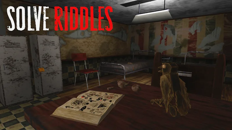 Billy Wants To Play: Horror screenshot 4