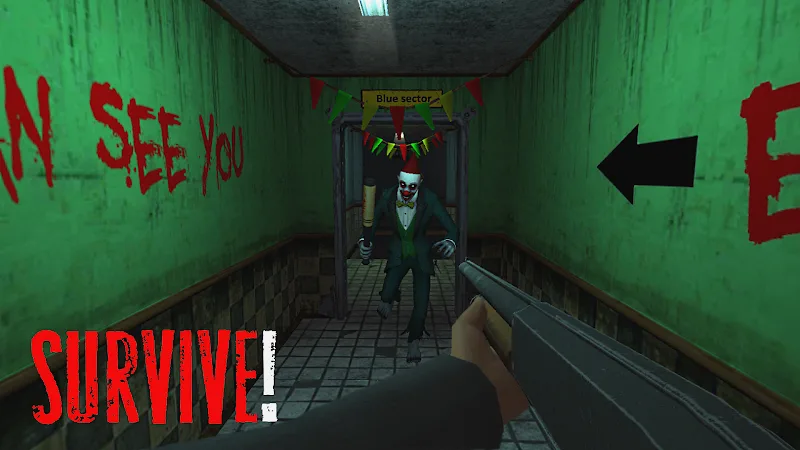 Billy Wants To Play: Horror screenshot 2