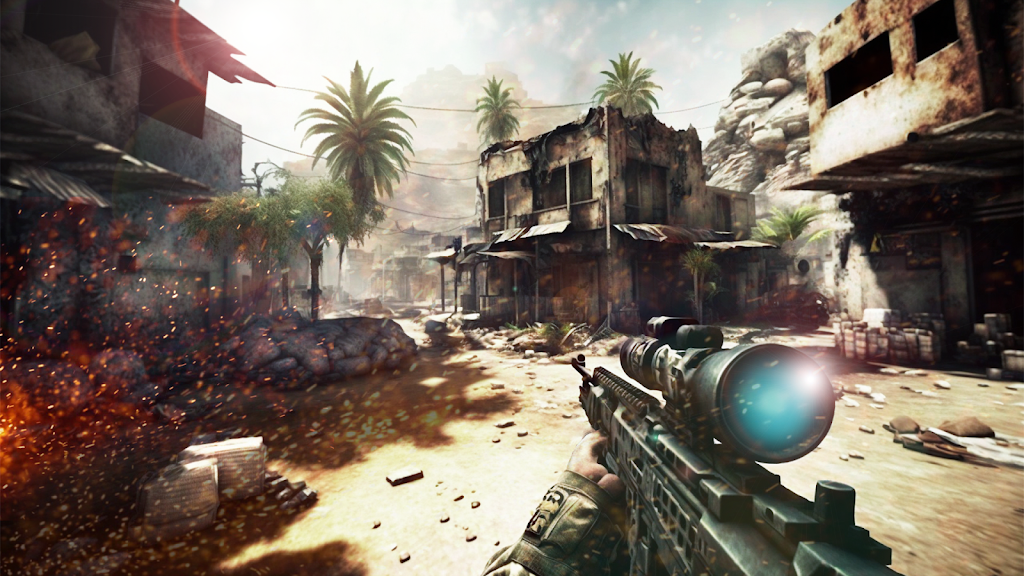Bio Ops FPS screenshot 2