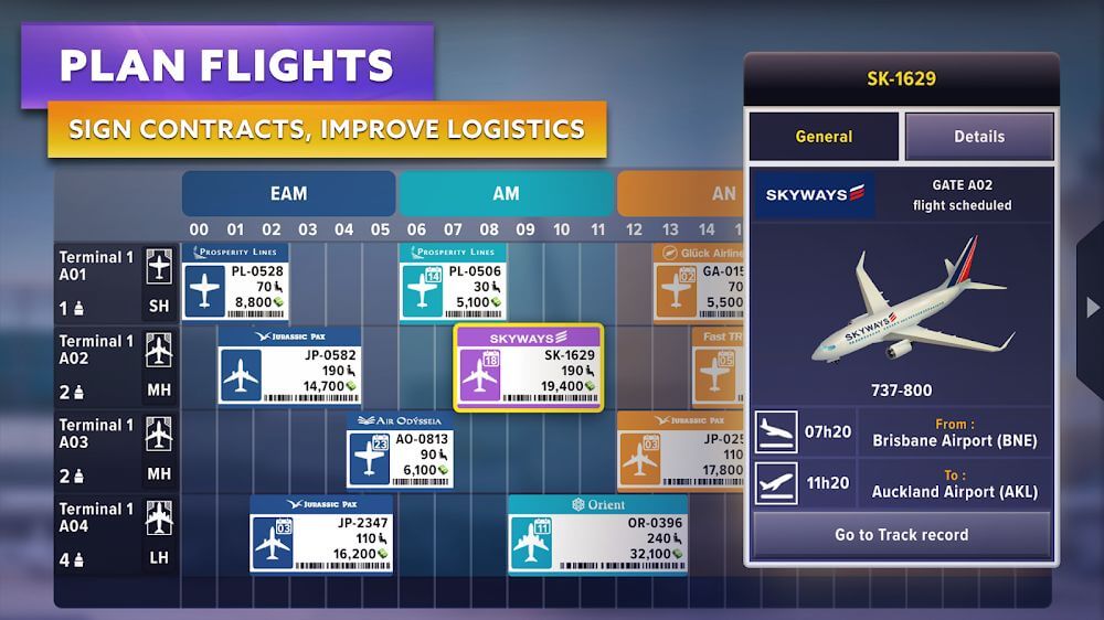 Airport Simulator: First Class screenshot 5