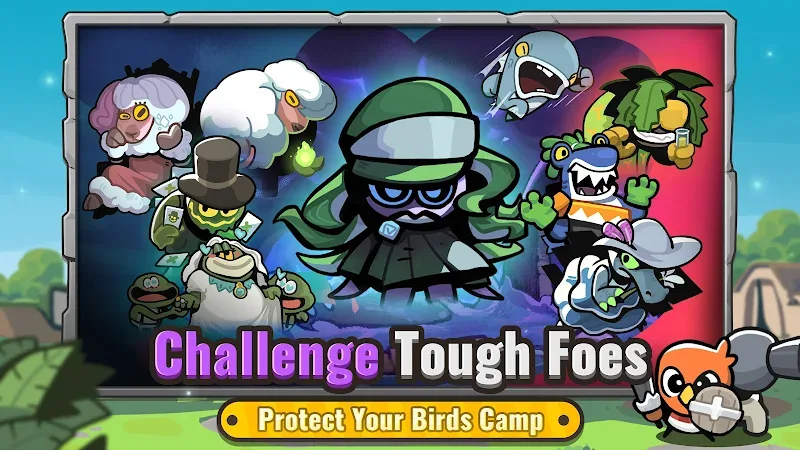 Birds Camp screenshot 5
