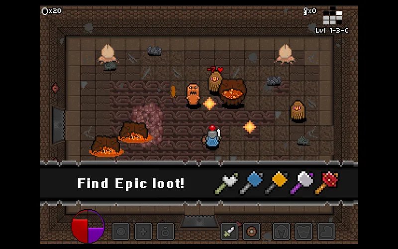 bit Dungeon screenshot 2