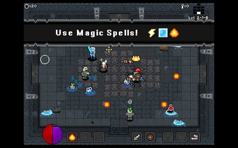 bit Dungeon screenshot 3
