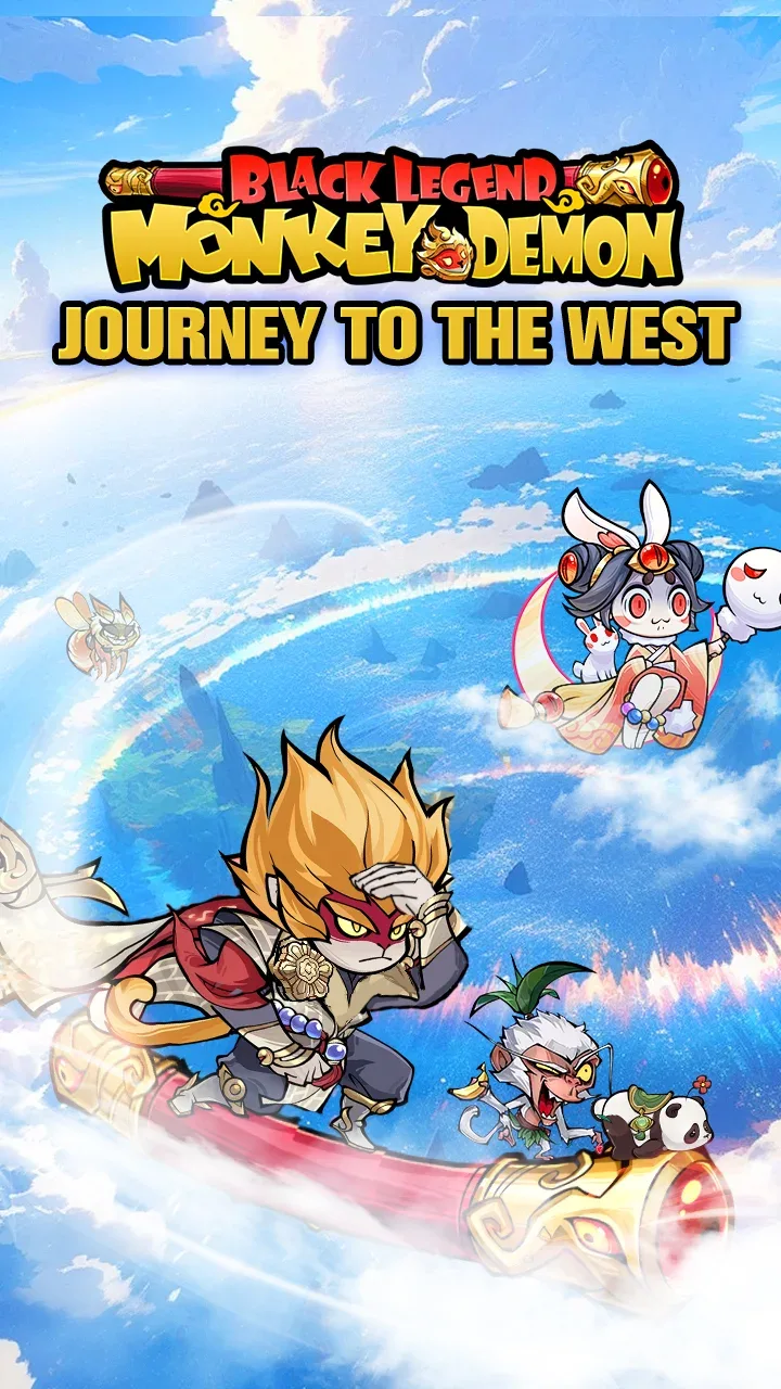 Black Legend: Monkey Demon screenshot 2
