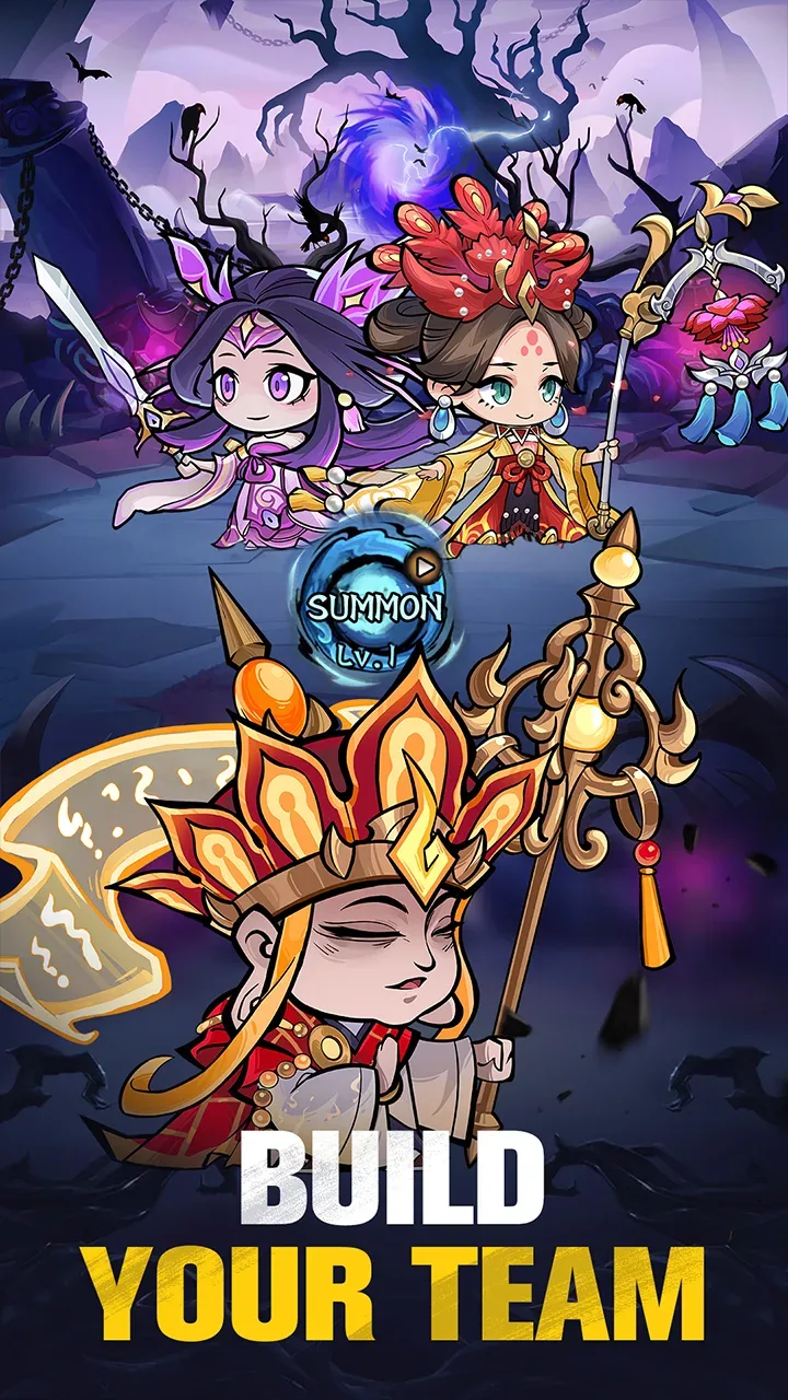 Black Legend: Monkey Demon screenshot 6
