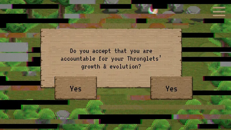 Black Mirror: Thronglets screenshot 4