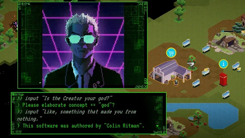 Black Mirror: Thronglets screenshot 5