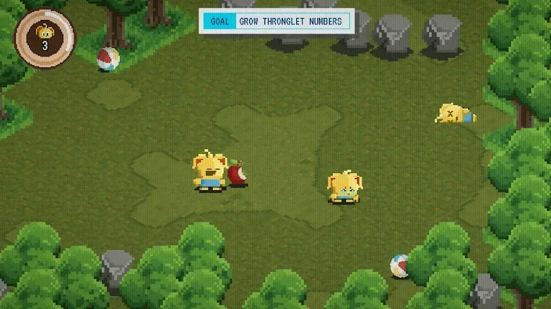 Black Mirror: Thronglets screenshot 3