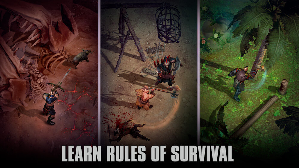 Exile Survival screenshot 4